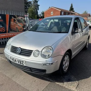 2004 Volkswagen Polo 1.4 Twist 5-door hatchback petrol manual - Image 2
