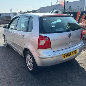 2004 Volkswagen Polo 1.4 Twist 5-door hatchback petrol manual - Image 3