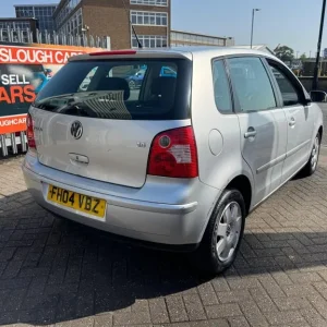 2004 Volkswagen Polo 1.4 Twist 5-door hatchback petrol manual - Image 4