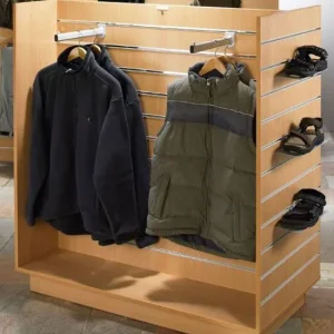 Slatwall H-Type Gondolas