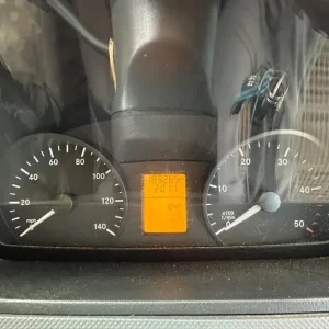 2009 Mercedes-Benz Vito 111 CDI Compact Panel Van Diesel Manual - Image 2