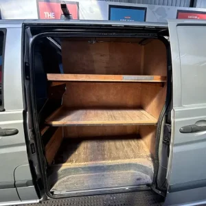 2009 Mercedes-Benz Vito 111 CDI Compact Panel Van Diesel Manual - Image 4