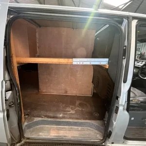 2009 Mercedes-Benz Vito 111 CDI Compact Panel Van Diesel Manual - Image 6
