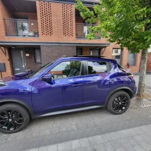 2015 Nissan Juke Hatchback - Image 3