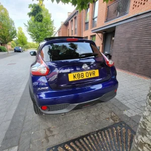2015 Nissan Juke Hatchback - Image 4