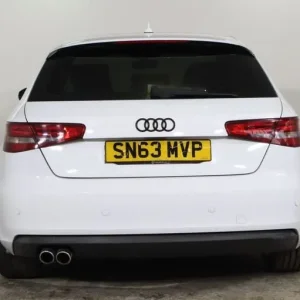 2013 Audi A3 1.4 TFSI Sport Hatchback - Image 5