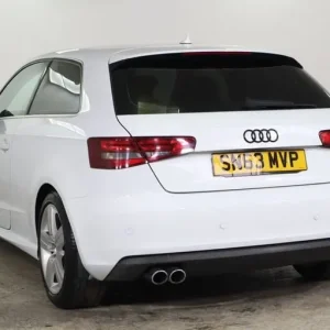 2013 Audi A3 1.4 TFSI Sport Hatchback - Image 6