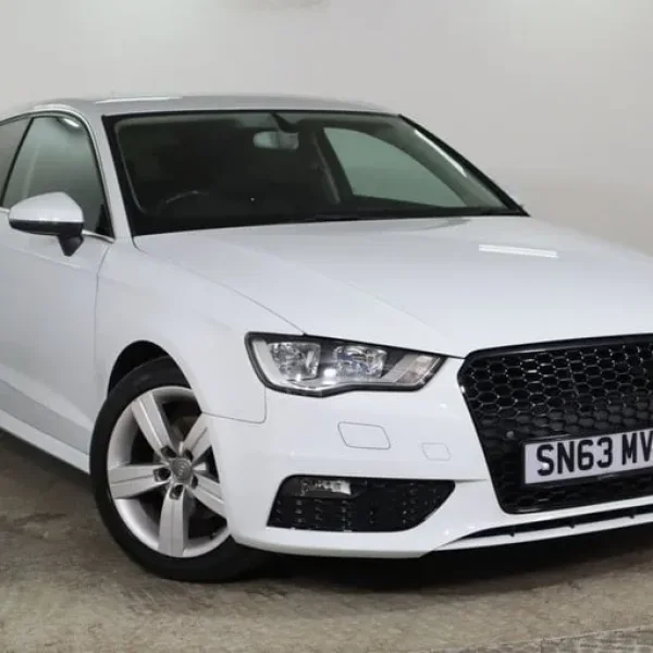 2013 Audi A3 1.4 TFSI Sport Hatchback