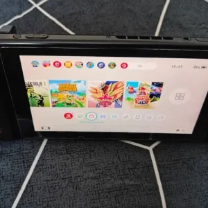 Nintendo Switch with 37 Games and Hori Split Pad Pro - Image 3