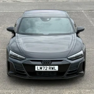 2022 Audi e-tron GT 93.4kWh Auto Quattro 4-door Coupe - Image 2