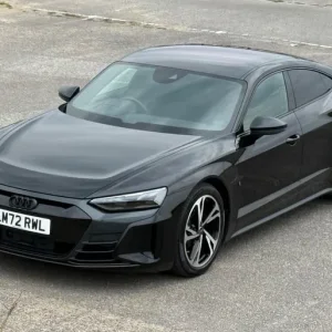2022 Audi e-tron GT 93.4kWh Auto Quattro 4-door Coupe - Image 4