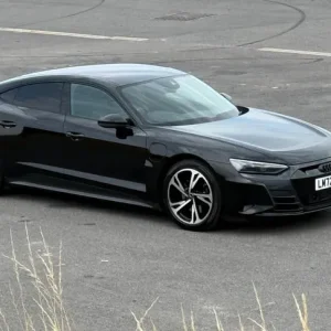 2022 Audi e-tron GT 93.4kWh Auto Quattro 4-door Coupe - Image 6