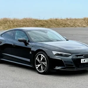 2022 Audi e-tron GT 93.4kWh Auto Quattro 4-door Coupe - Image 7