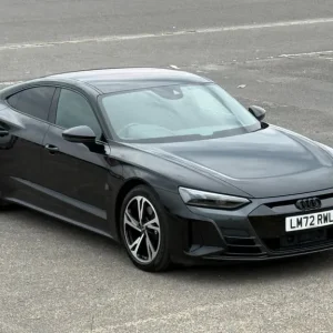 2022 Audi e-tron GT 93.4kWh Auto Quattro 4-door Coupe