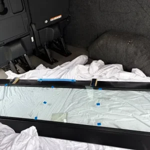 Frameless flat roof window - Image 5