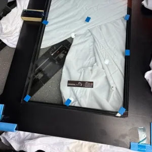 Frameless flat roof window - Image 6