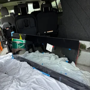 Frameless flat roof window - Image 7