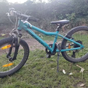 Kids Scott mountain bike