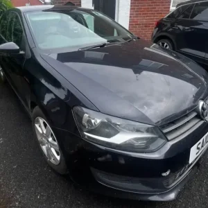 2010 Polo 1.6 TDI