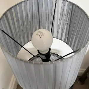 Glass lamp - Image 2