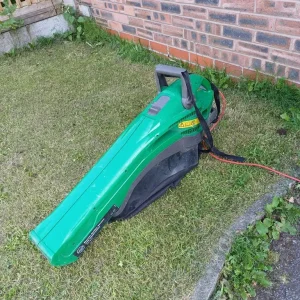 Performance Power Garden Vac Leaf Blower BB3 0DU