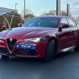 2017 Alfa Romeo Giulia Quadrifoglio 2.9 V6 Bi-Turbo - Image 7