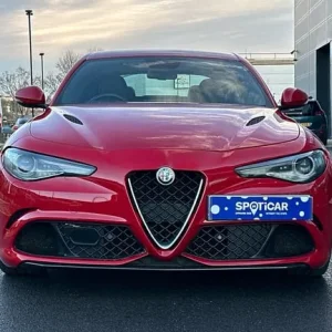 2017 Alfa Romeo Giulia Quadrifoglio 2.9 V6 Bi-Turbo - Image 8