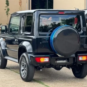 2024 Suzuki Jimny Sierra 4WD 1.5L Petrol - Image 4