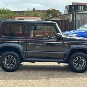2024 Suzuki Jimny Sierra 4WD 1.5L Petrol - Image 7