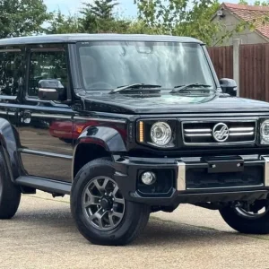 2024 Suzuki Jimny Sierra 4WD 1.5L Petrol