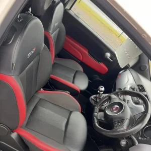 2015 Fiat 500 1.2 S 3dr Hatchback Petrol Manual - Image 5