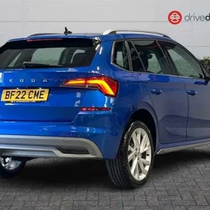 2022 Skoda Kamiq 1.0 TSI SE L Executive SUV - Image 3