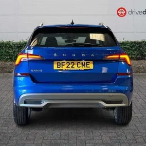2022 Skoda Kamiq 1.0 TSI SE L Executive SUV - Image 4