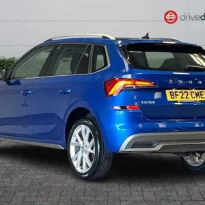 2022 Skoda Kamiq 1.0 TSI SE L Executive SUV - Image 5
