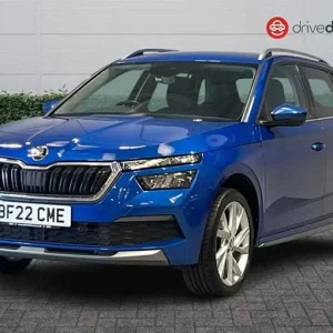 2022 Skoda Kamiq 1.0 TSI SE L Executive SUV - Image 7
