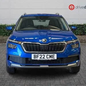 2022 Skoda Kamiq 1.0 TSI SE L Executive SUV - Image 8