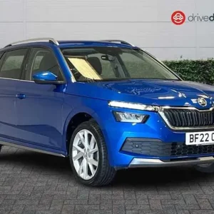 2022 Skoda Kamiq 1.0 TSI SE L Executive SUV