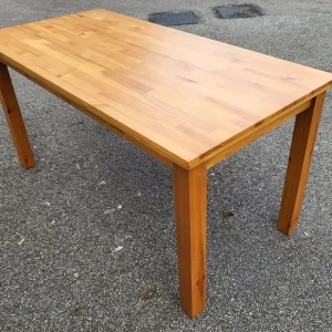 Ashdon Solid Pine Table (150cm)