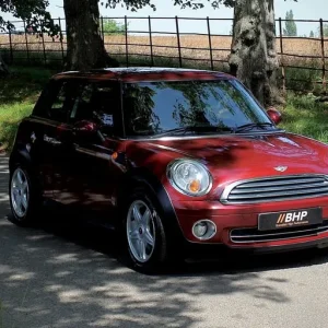 2007 MINI Hatch 1.6 Cooper 3dr HATCHBACK Petrol Manual - Image 2