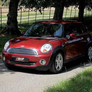 2007 MINI Hatch 1.6 Cooper 3dr HATCHBACK Petrol Manual - Image 4
