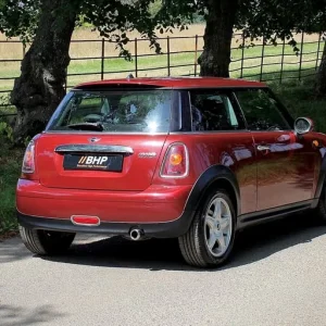 2007 MINI Hatch 1.6 Cooper 3dr HATCHBACK Petrol Manual - Image 5