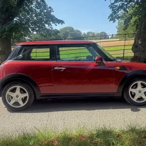 2007 MINI Hatch 1.6 Cooper 3dr HATCHBACK Petrol Manual - Image 8