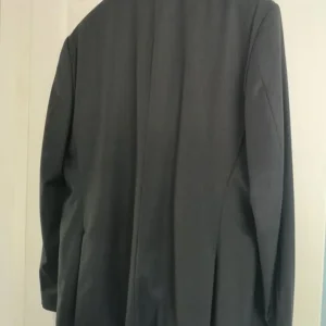 BOSS ONE The Suit Super120 Finest Italian Wool Dark Grey Blazer 44R Regular fit - Image 8