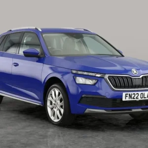 2022 Skoda Kamiq 1.5 TSI ACT SE L SUV 5dr Petrol Manual Euro 6 (s/s) - PARK SENSORS Suv ... - Image 5