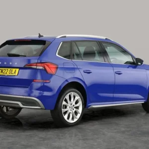 2022 Skoda Kamiq 1.5 TSI ACT SE L SUV 5dr Petrol Manual Euro 6 (s/s) - PARK SENSORS Suv ... - Image 7