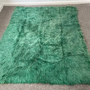 Flokati Rugs made from 100% Greek Wool. Woven by traditional Greek craftsmen - Image 2