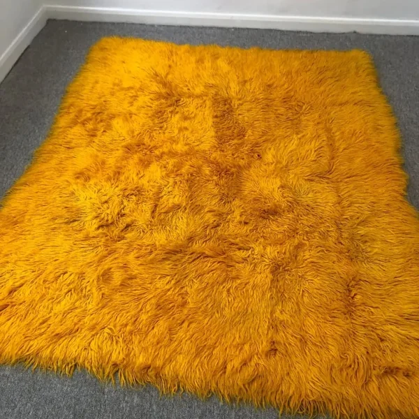 Flokati Rugs made from 100% Greek Wool. Woven by traditional Greek craftsmen