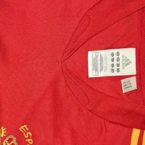 Spain national football team jersey 2004–2006 - Image 3