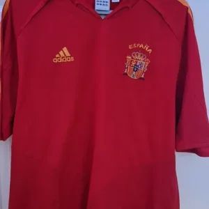 Spain national football team jersey 2004–2006