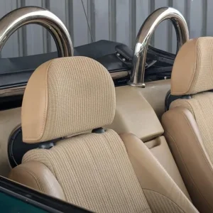 2002 MGTF 160 – Low Miles, Manual, Well-Cared-For - Image 3
